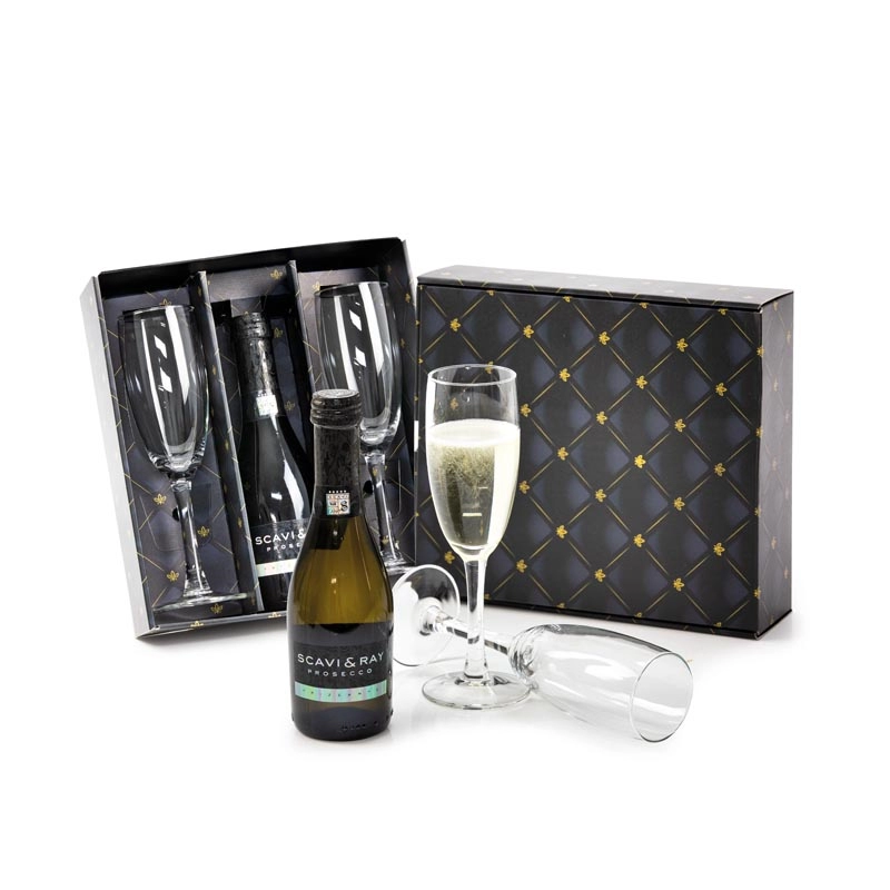 Prosecco Kerstpakket